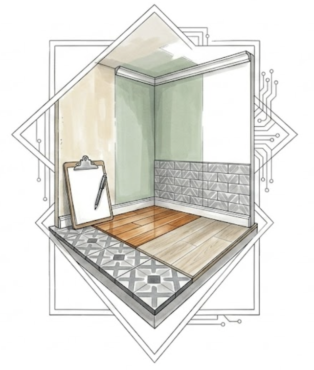 Flooring & Walls